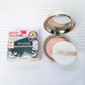 日本Canmake井田棉花糖粉饼