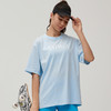 IYOGA  2024  新款简约短袖宽松透气t恤夏季男女款T063 商品缩略图2