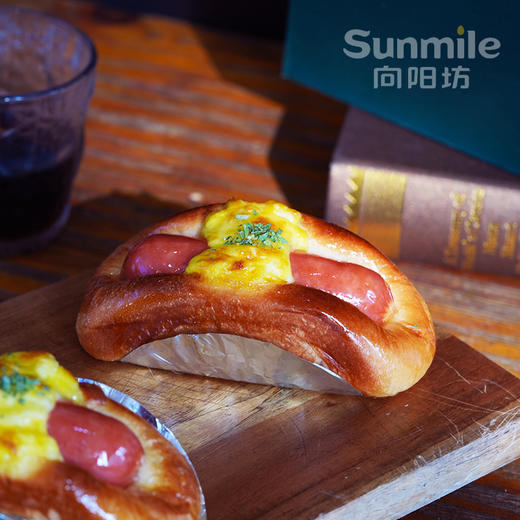 火山石烤肠 商品图0