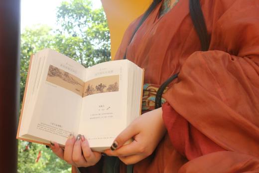 《诗画中国》  首首诗情画意，一眼沉醉，惊艳了千年的时光 商品图5