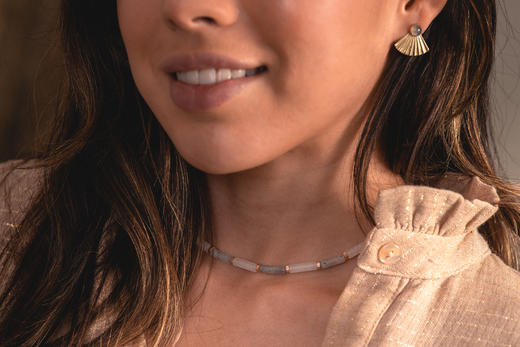 MONGOLIA NECKLACE 项链 商品图3