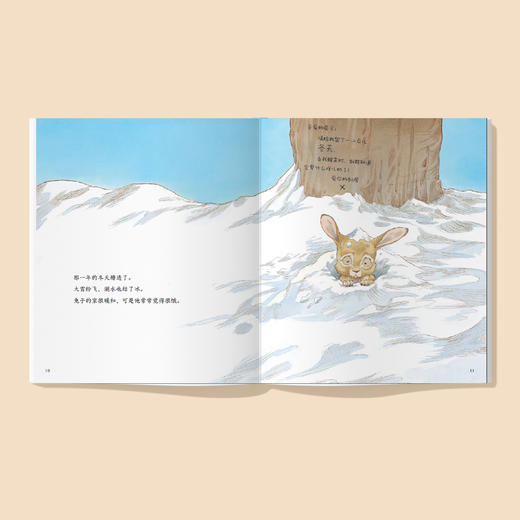 《早安，兔子！晚安，刺猬！》（全4册） 商品图2