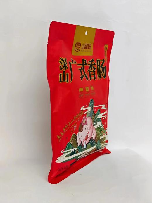 D山韵昌广式香肠400g 商品图2