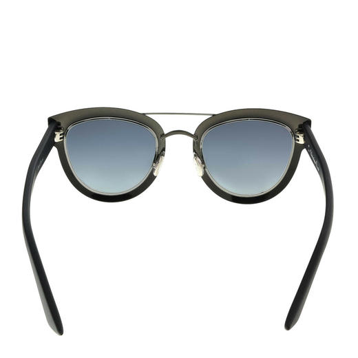 Dior 迪奥 女士黑色框架太阳镜 商品图3