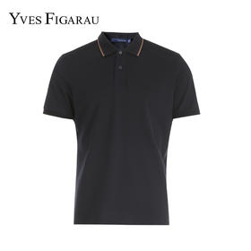 YvesFigarau伊夫·费嘉罗新款休闲短袖T恤970815