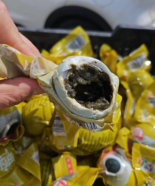臭鸭蛋10个 商品图0