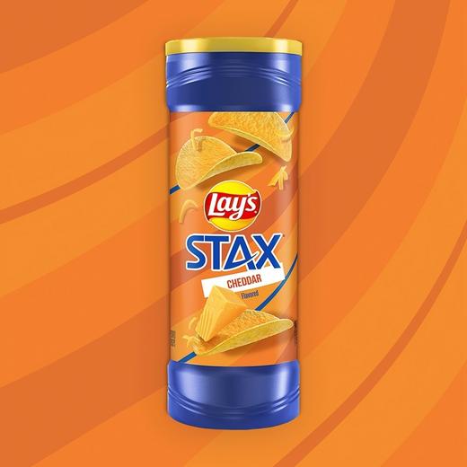 墨西哥进口美版乐事奶酪味薯片155.9g/罐 商品图0