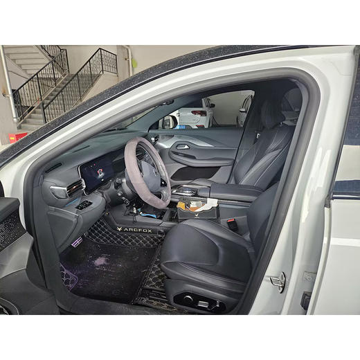 极狐 阿尔法 S 525S 160kW【长租-北京】 商品图5