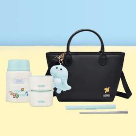 膳魔师小恐龙的美好日常主题闷烧杯