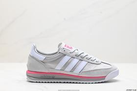 阿迪达斯Adidas SL 72三叶草复古休闲跑步鞋FX6672男女鞋