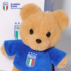 【官方正版】意大利国家队| 蓝球衣小熊挂件欧洲杯款助威毛绒熊公仔 商品缩略图3