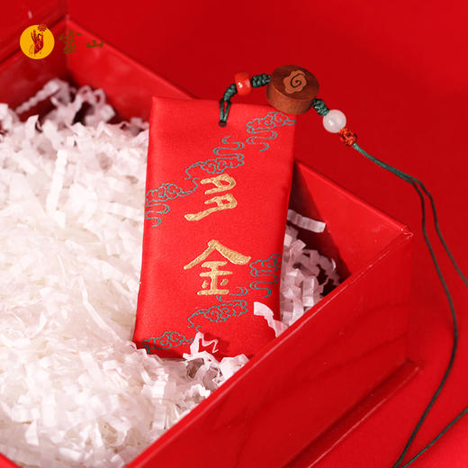 五福丝绣香囊 商品图0