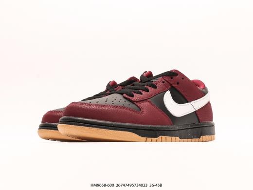 耐克Nike Sb Dunk Low Pro休闲运动板鞋HM9658-600男女鞋 商品图4