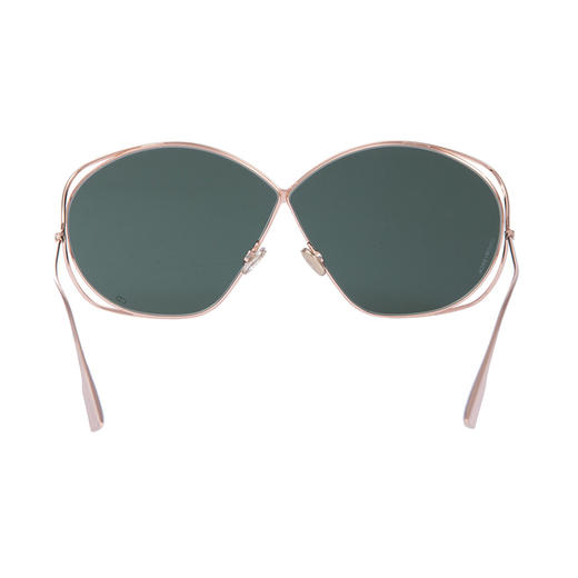 DIOR 女士眼镜 墨绿 太阳镜 商品图3