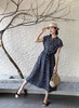 74L20175#小立领连衣裙 商品缩略图2