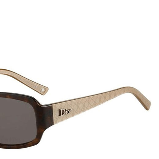 Dior Homme 米色灰色镜片男士太阳镜 商品图1