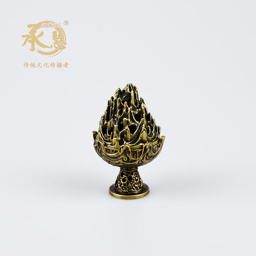 小博山炉(小云纹、小香塔) 商品图3