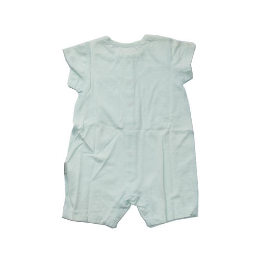 丽婴房-内衣类（夏）A7N 素色提花短袖游戏裤 商品图2