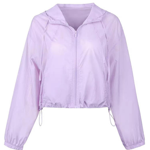 【限时秒】YOGACODE【火树银花系列】2024 新款夏季SPF防晒衣女UPF50+防紫外线薄款 DSL750 商品图4