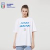 【官方正版】意大利国家队|蓝白口号助威T恤欧洲杯短袖足球迷运动服 商品缩略图2