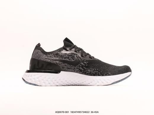 耐克Nike Epic React Flyknit休闲运动跑步鞋AQ0070-003男女鞋 商品图1