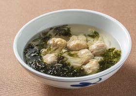 手工自制云吞（5种馅料，18只/盒）