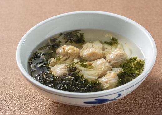 手工自制云吞（5种馅料，18只/盒） 商品图0