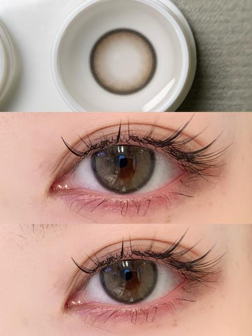 woolilens沃莉丝半年抛美瞳 寻香山茶 14.2mm 商品图0