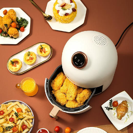 韩国大宇 空气炸锅DYKZ-045 商品图2