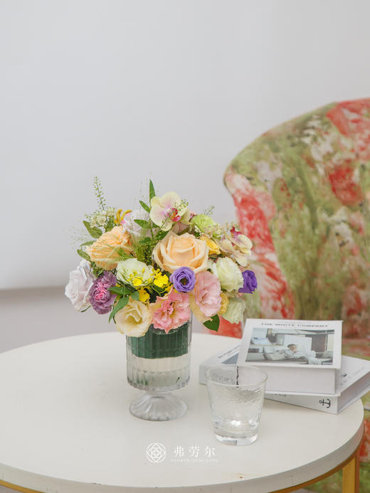 缤纷餐桌花 商品图0