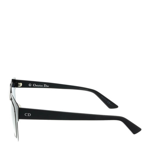 Dior 迪奥 女士黑色框架太阳镜 商品图4