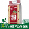 【云南】傣嘉禾勐海香米5kg 商品缩略图0