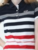 Boton_波顿夏季条纹Polo衫潮流休闲女装修身休闲短袖美式上衣LT209220 商品缩略图3