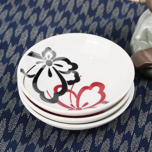 【礼想心动】NipponKodo 日本香堂 陶制香皿&香插套装蝶纹 80g 商品图2