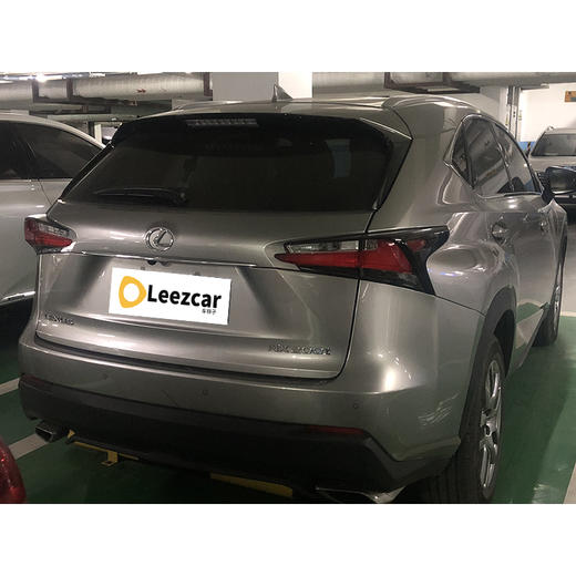雷克萨斯 NX200T 全驱 锋尚版【长租-北京】 商品图4