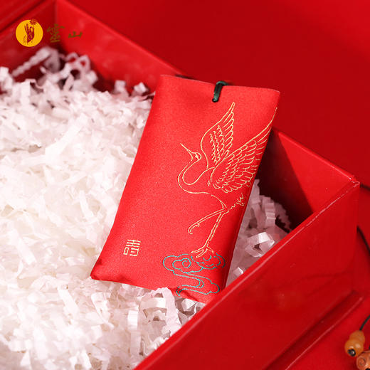 五福丝绣香囊 商品图2