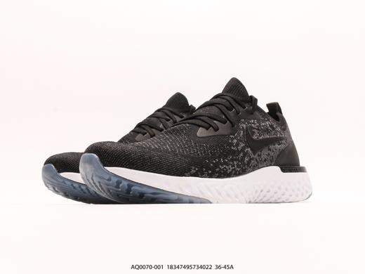 耐克Nike Epic React Flyknit休闲运动跑步鞋AQ0070-003男女鞋 商品图4