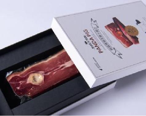 熊猫猪猪发酵火腿芯500g 商品图0