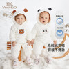 [反季特惠]英氏婴儿外出服哈衣宝宝秋冬新款防寒连体衣 商品缩略图1