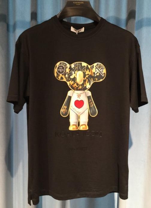 PP-WHITE 【T恤】 WTD062201043A 商品图4