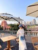 分镜头集成店LOOSINGWHITE春夏新品牛仔印花T恤 商品缩略图1