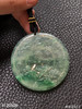 冰飘翠山水圆牌挂坠【4120506】具体价格微信咨询 商品缩略图1