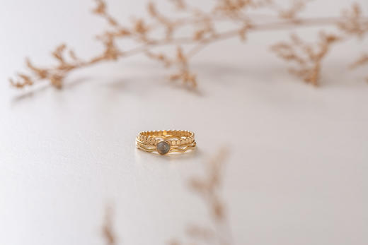 CAMBODIA 3 RING 戒指组合 商品图0