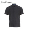YvesFigarau伊夫·费嘉罗新款休闲短袖衬衫972418 商品缩略图4