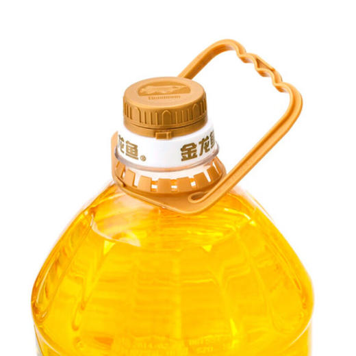 金龙鱼稻谷鲜生调和油5L 商品图4