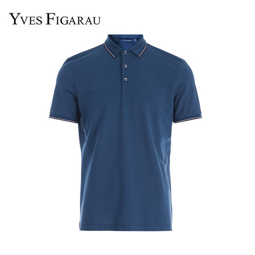 YvesFigarau伊夫·费嘉罗新款休闲短袖T恤970828 商品图3