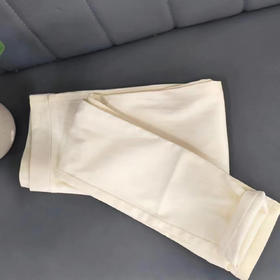 【今日特价】【19.9元/2条】女士爆款白色九分打底裤【FW6001】