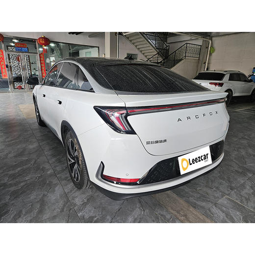 极狐 阿尔法 S 525S 160kW【长租-北京】 商品图4