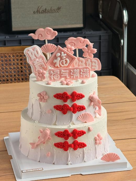 福气满满B款双层  m 商品图1