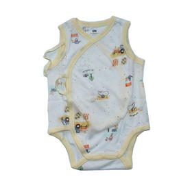 丽婴房-内衣类（夏）H4背心包屁衣